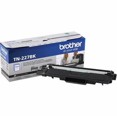 TN227BK BLACK BROTHER TONER
